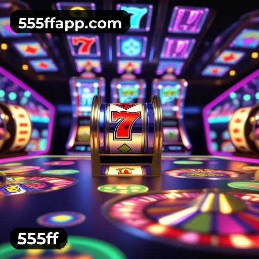 555ff Licenciado Curaçao - Segurança SSL 256-bit