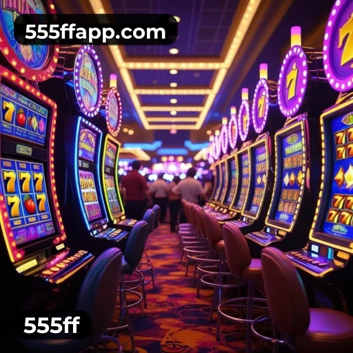 555ff Certificado eCOGRA - Jogos Justos Auditados