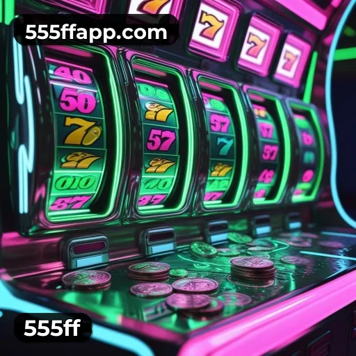 555ff Licenciado Curaçao - Segurança SSL 256-bit
