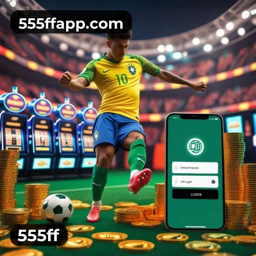 555ff PIX Instantâneo - Saques em 8 Minutos
