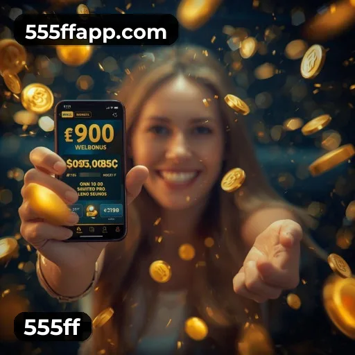555ff PIX Instantâneo - Saques em 8 Minutos
