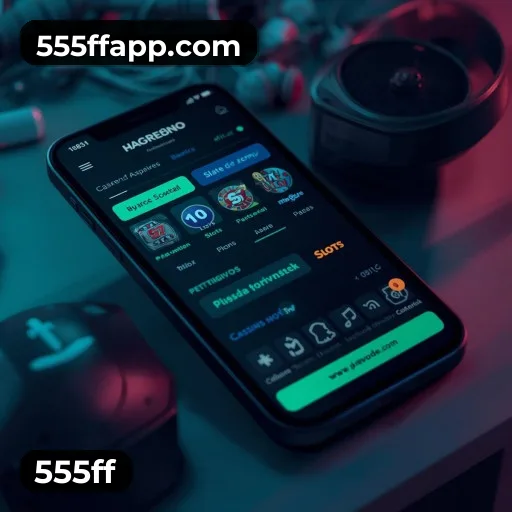 555ff Instalar Logo 1