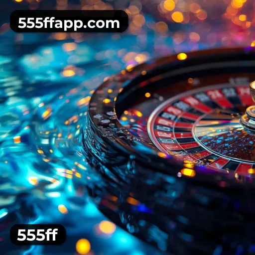 555ff Segurança Logo 1
