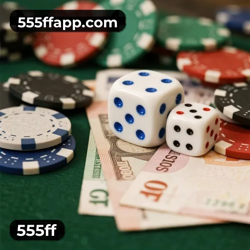 Loteria 555ff - Quina e mais jogos