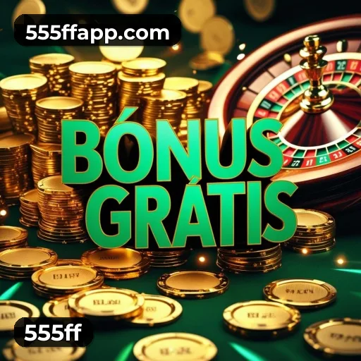 Slots 555ff - Giros Grátis Diários