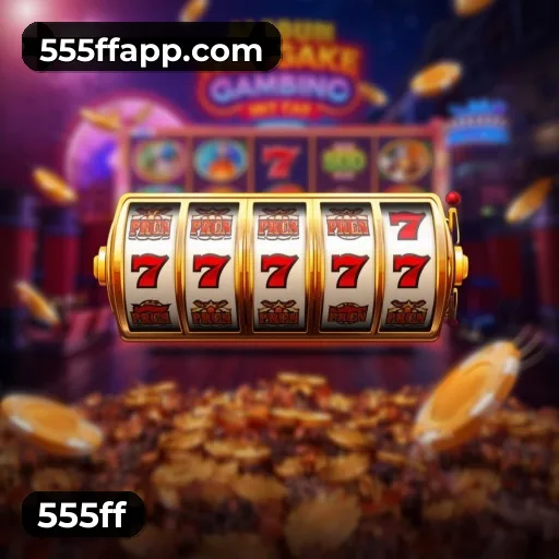 Slots 555ff - Jackpots Progressivos